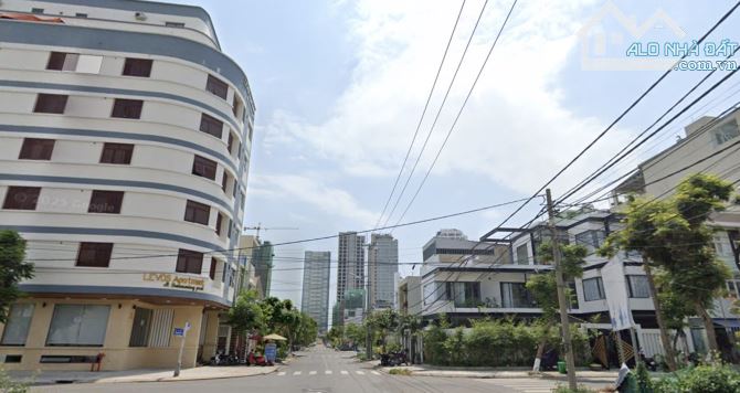 Góc 2MT_Đường NGUYỄN ĐỨC AN_ Trung tâm SƠN TRÀ_ Dt 10*19_ Khu du lịch SẦM UẤT_ GIÁ 32 Tỷ