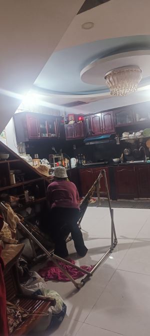 Bán nhà 2 tầng ngang (7x12) 80m² Hẻm 7m thông sát đường TÔ NGỌC VÂN, phường THẠNH XUÂN, Q1