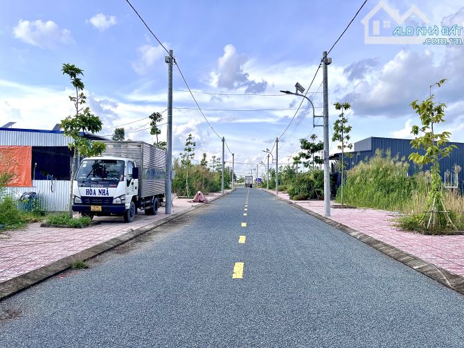 Bán Nền Khu Tái Định Cư Xã Mỹ Hương Đường Tỉnh 14 - Cách Thị Trấn Huỳnh Hữu Nghĩa 1,3km