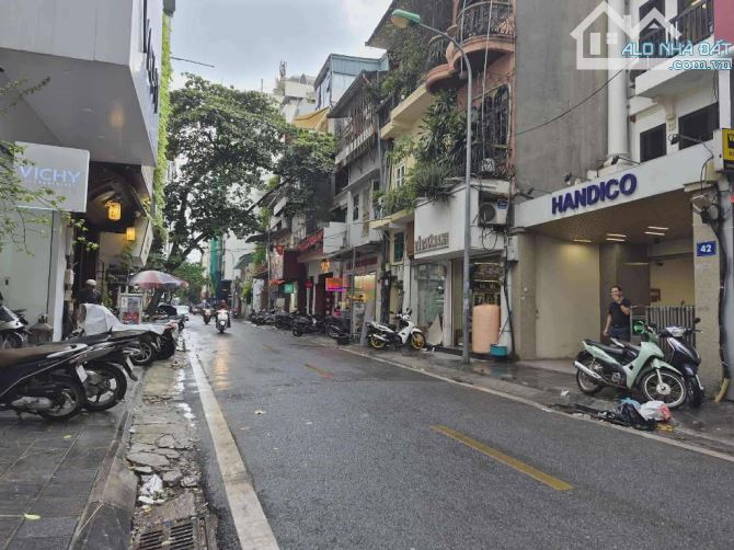 TÒA BUILDING PHỐ BÙI THỊ XUÂN – 110M2 - 8 TẦNG - MT 6M - 100 TỶ