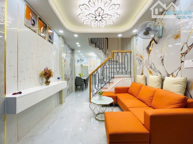 NHÀ NHỎ XINH - ĐẦY ĐỦ CÔNG NĂNG