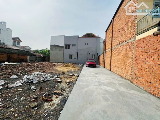 Bán ĐẤT 70m2 ngay Khu cư xá Phúc Hải (P. Tân Phong) chỉ 2,3 tỉ