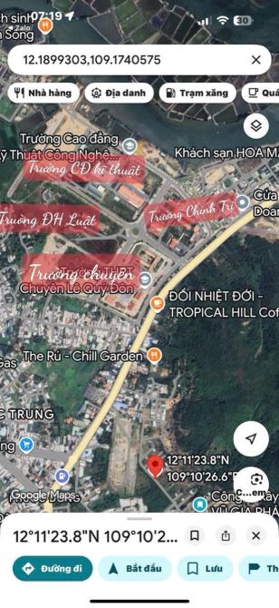 Đất Phước Đồng Gần Làng Đại Học 2 mặt tiền ô tô, giá 1ty800, sẵn sổ