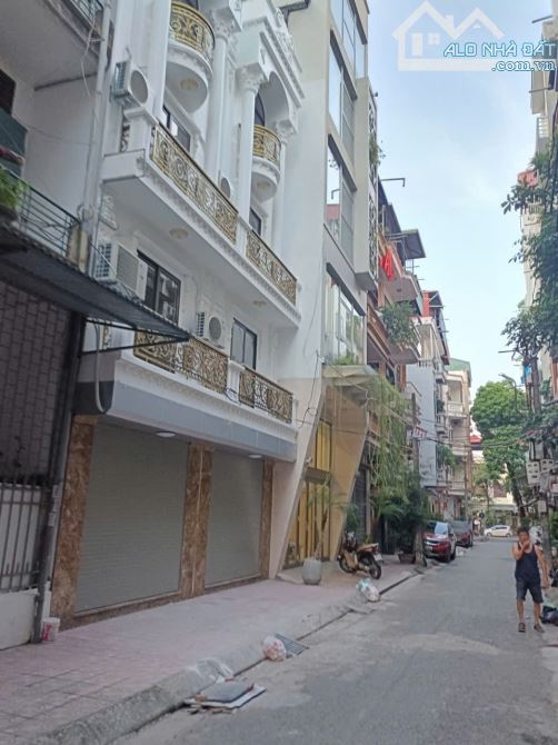 🏡 BÁN NHÀ 5 TẦNG – 40M² – Ô TÔ NGỦ TRONG NHÀ – CÁCH ĐẠI LỘ THĂNG LONG CHỈ VÀI TRĂM MÉT