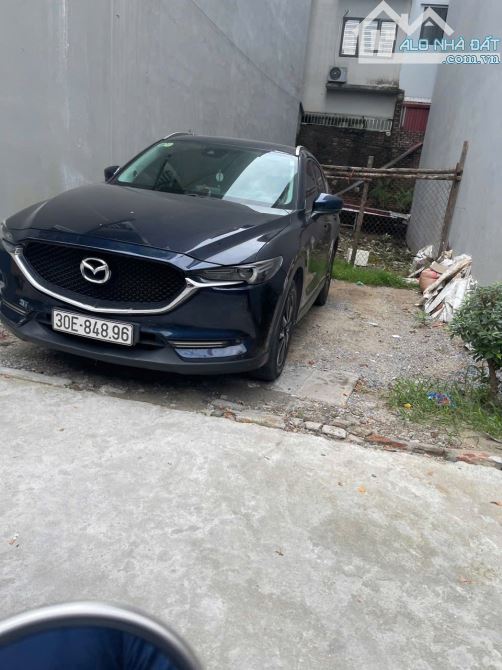 BÁN GẤP 80M ĐẤT KHU TẬP THỂ THỦ LỢI NGỌC HỒI P.LÔ ÔTÔ TRÁNH KINH DOANH CHỈ 8 TỶ
