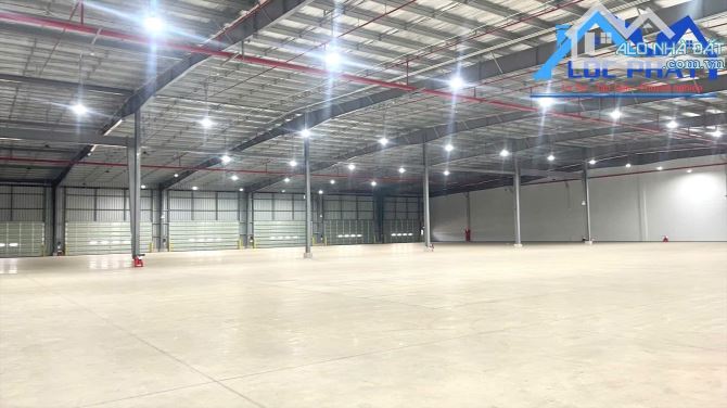 Cho thuê xưởng 5000m2 có Dock công giá chỉ 650 triệu KCN Nhơn Trạch-Đồng Nai