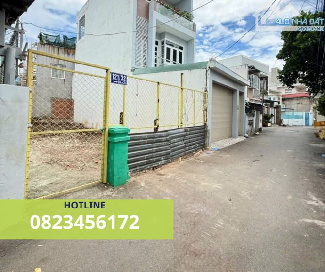 BÁN LÔ ĐẤT ĐẸP HẺM Ô TÔ ĐƯỜNG BA CU, PHƯỜNG 4 – TP. VŨNG TÀU,DT 112M2 GIÁ CHỈ 7,4 TỶ