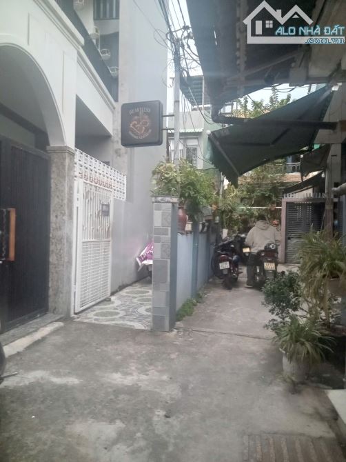 NHÀ 2 TẦNG 60M2(5*12M) MỚI ĐẸP- KIỆT ĐỐNG ĐA- HẢI CHÂU- ĐÀ NẴNG- CHỈ 6T.Ỷ.