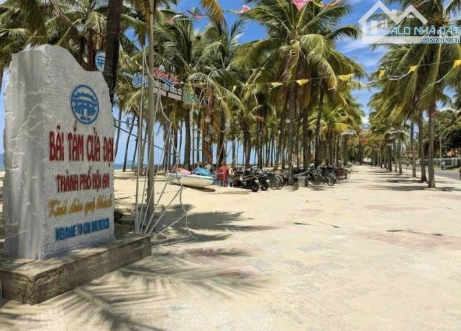 CƠ HỘI HIẾM: ĐẤT VÀNG 1.023m² MẶT TIỀN CỬA ĐẠI – HỘI AN 🏖 GIÁ CHỈ 47,4TR/M²