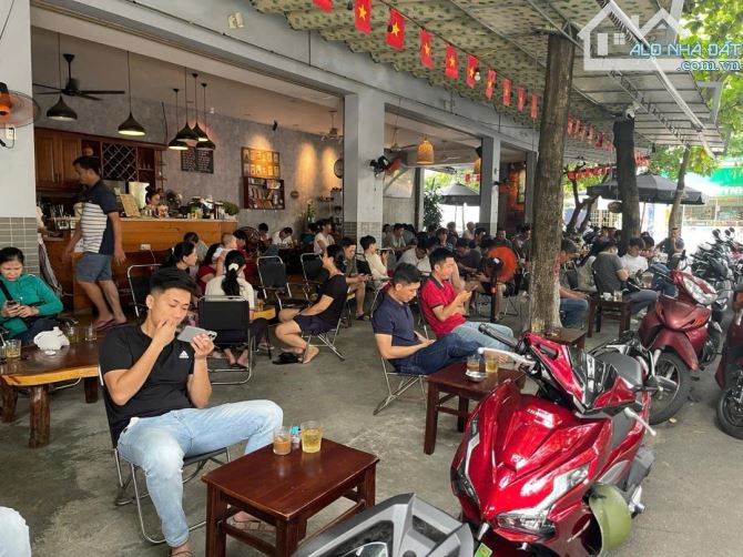 SIÊU MẶT TIỀN KD - 4 TẦNG TRƯNG NỮ VƯƠNG – GẦN PHAN CHÂU TRINH – HOÀNG DIỆU – GIÁ 8.3 TỶ