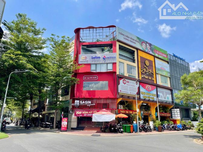 🔥 SIÊU GÓC 2 MẶT TIỀN – KDC KIM SƠN, QUẬN 7 – DÒNG TIỀN ỔN ĐỊNH 95 TRIỆU/THÁNG 🔥