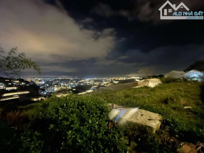 Bán 2.5 xào đất Nông nghiêp view đẹp Gần làng Vũ Thị-  sào nam - Đà lạt - 24 ty