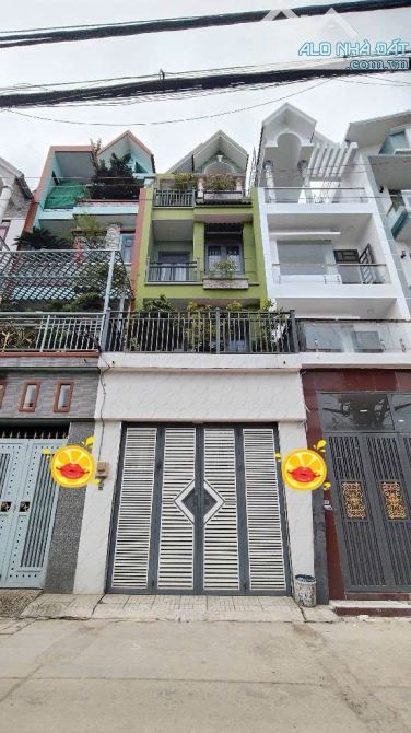 💥(4x16m)- 4 TẦNG ĐẸP LONG LANH-SHR-ÔTÔ NGỦ TRONG NHÀ-BÌNH THÀNH- BÌNH TÂN💰6TỶ