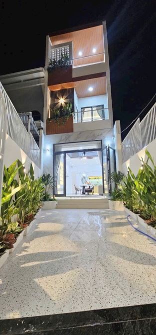 NHỈNH 4 TỶ CÓ NGAY NHÀ MỚI FULL NỘI THẤT – KIỆT TRẦN CAO VÂN – CHỈ VIỆC VÀO Ở