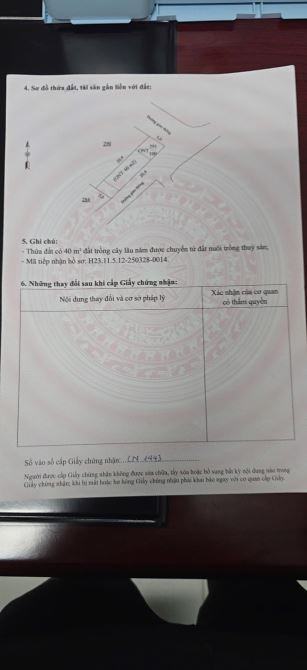700tr sở hữu đất Văn Tố, Tứ Kỳ, Hải Dương. Lô Góc đường oto vào.