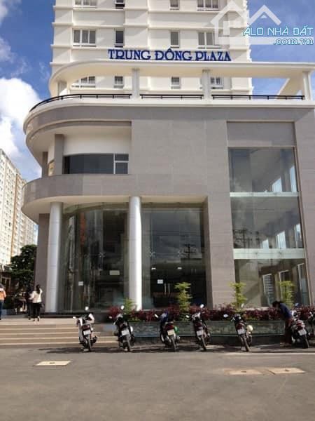 Cho thuê chung cư Trung Đông Plaza 60m 2PN 2WC giá 8 triệu