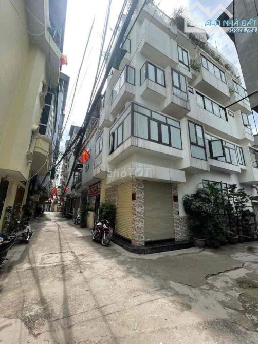 BÁN NHÀ LÊ QUANG ĐẠO, 50M RA Ô TÔ, LÔ GÓC, 45M2× 4.5T, MT 5M, 8.7 TỶ