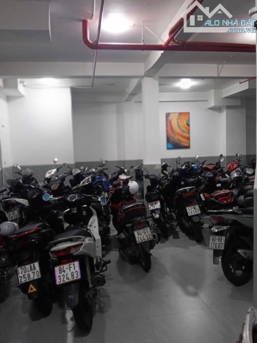 SIÊU PHẨM TÒA NHÀ CHDV 5 TẦNG KHU TÊN LỬA NGANG KHỦNG 15M DÒNG TIỀN 3,4 TỶ/NĂM
