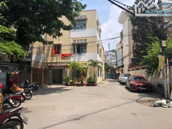 BÁN CHUNG CƯ MẶT TIỀN KINH DOANH ĐƯỜNG TRẦN KẾ XƯƠNG - PHÚ NHUẬN - 8M × 10M -  NHỈNH 6 TỶ
