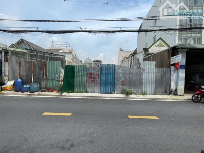 Cần Bán nhanh lô đất 400 m². Mặt tiền đường 179, Phường Tân Phú, Quận 9