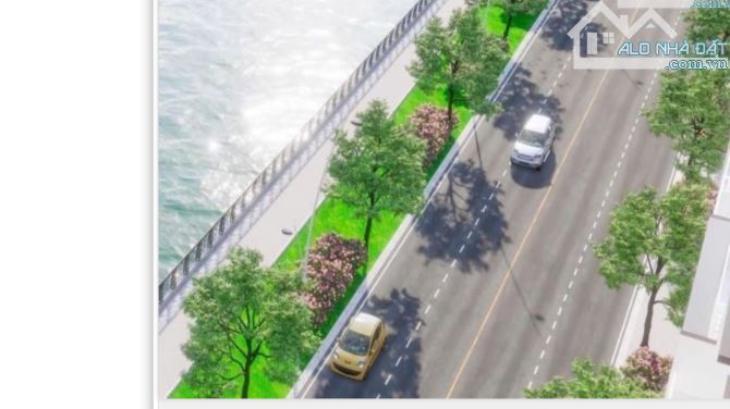BÁN NHÀ MẶT TIỀN BỜ SÔNG VÀM THUẬT– P6 GÒ VẤP– VIEW CÔNG VIÊN SIÊU ĐẸP