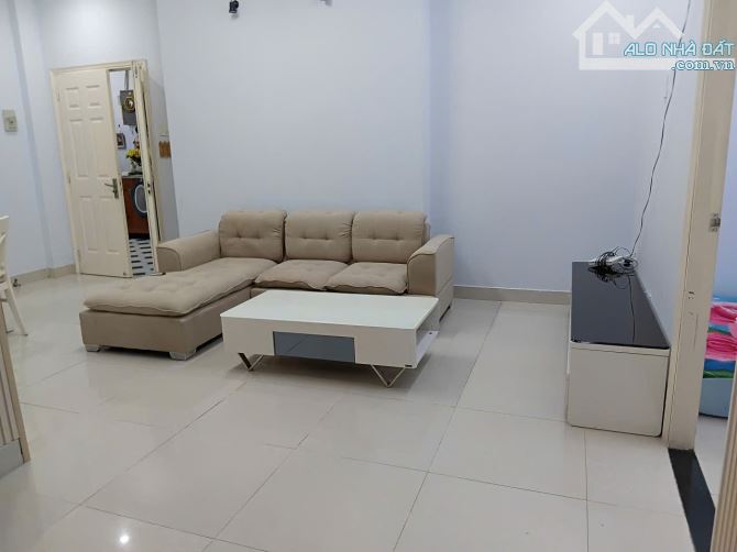 Cần bán căn hộ chung cư 207 Bùi Viện, Phường Phạm Ngũ Lão, Quận 1, diện tích 61mm2,