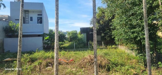 Đất Hoà Xuân- Cẩm Lệ giá siêu ngon 3 tỉ 85 sở hữu ngay diện tích 219 ngang 12 nở hậu
