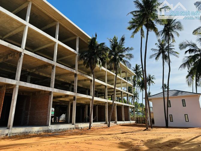 Bán 3642m2 đất mặt tiền biển Huỳnh Thúc Kháng, Hàm Tiến - 2