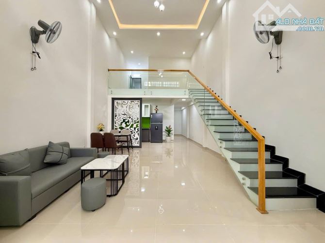 🏠 NHÀ 2 TẦNG KIỆT Ô TÔ NGUYỄN TRI PHƯƠNG  – NHÀ MỚI, FULL NỘI THÁT, CHỈ CÓ 4.7 TỶYY