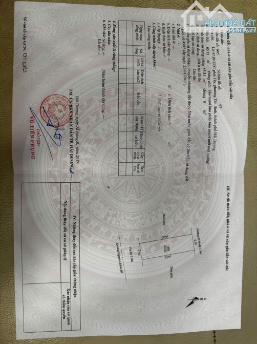 cần bán nhanh lô đất đường đôi Nguyễn Đình Bể