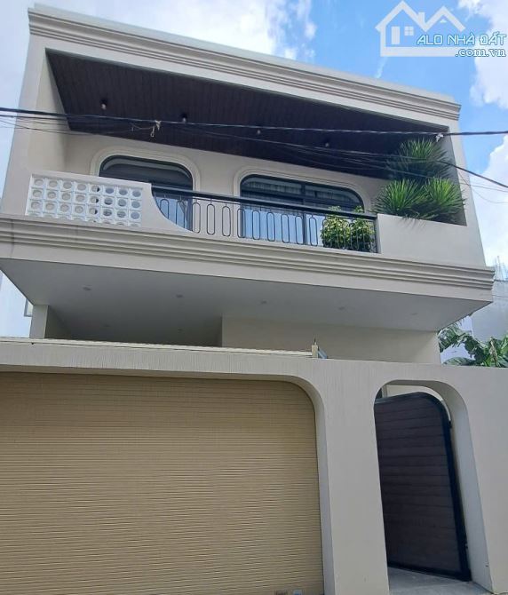 NHÀ MỚI ĐẸP Ở NGAY HẺM NHỰA 6m KHU PHÂN LÔ GẦN CC SUNVIEW 7,8X12 CHỈ 8,9 TỶ