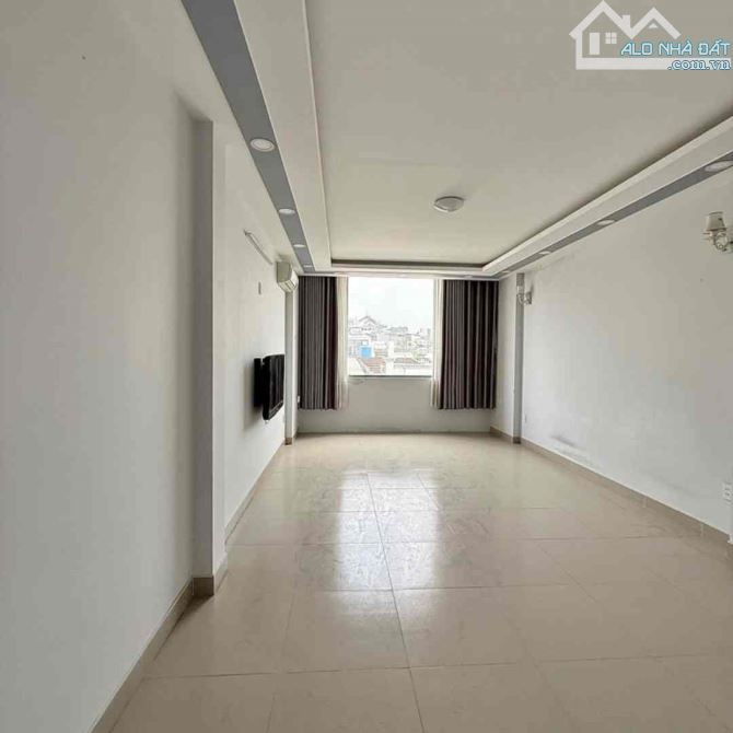 BÁN NHÀ QUẬN GÒ VẤP, HXH ĐƯỜNG SỐ 2, PHƯỜNG 16, 4X15M, 4 TẦNG, GIÁ 6,99 TỶ TL