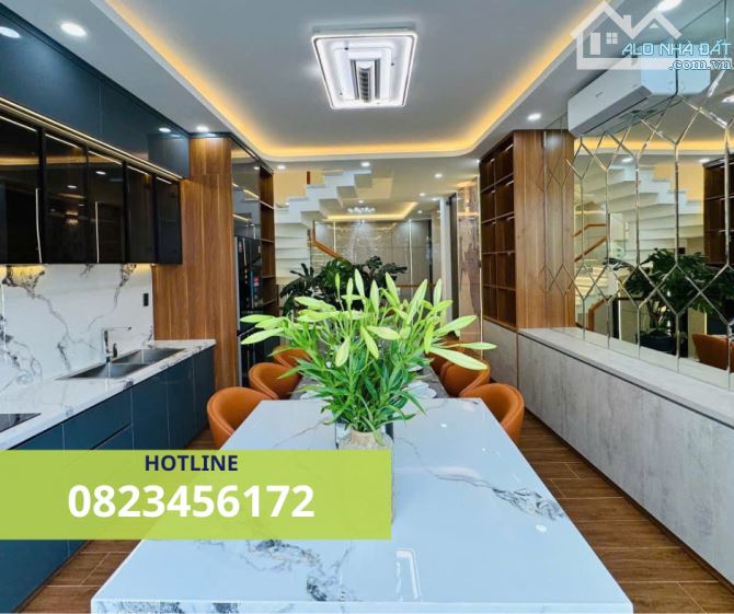 BÁN NHÀ ĐẸP TÂM HUYẾT TÔ HIẾN THÀNH – P.4, VŨNG TÀU, ĐƯỜNG 2 OTO TRÁNH NHAU,CHỈ 12,5 TỶ