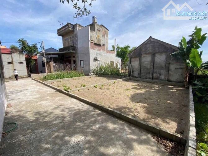 💯💯💯HIẾM RẺ ĐẸP 👉 ĐẤT BA LĂNG - DŨNGTIẾN - THƯỜNG TÍN - HÀ NỘI ( Chỉ nhỉnh 1tỷ)  ⛔️