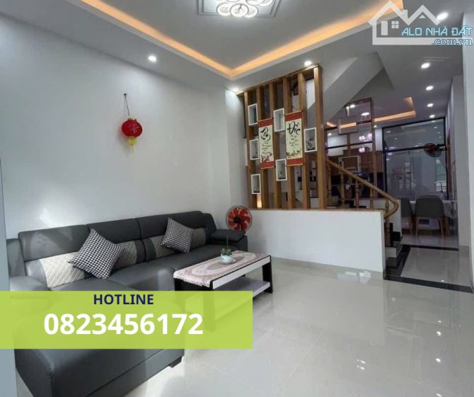 BÁN NHÀ ĐẸP HẺM Ô TÔ 7 CHỖ – HUYỀN TRÂN CÔNG CHÚA, PHƯỜNG 8, TP. VŨNG TÀU, GIÁ TỐT