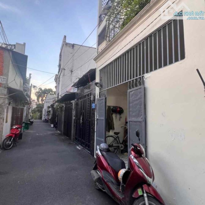 BÁN NHÀ GÒ VẤP, HXH PHAN HUY ÍCH, PHƯỜNG 12, 3,8X14M, CN 50M2, 2 TẦNG, 3,95 TỶ TL