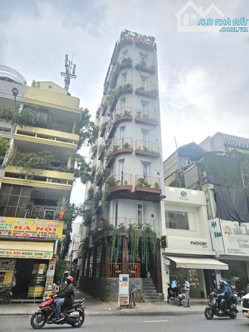 Siêu vị trí - Góc 2MT - Nguyễn Bỉnh Khiêm, Q.1 - DT: 4m x 20m - 8 Tầng - Giá: 55 Tỷ