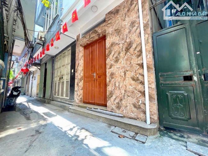 🏡 CỰC HIẾM- NHÀ BA ĐÌNH – LÔ GÓC- 5 TẦNG THOÁNG SÁNG- 7.7 TYYY✨✨