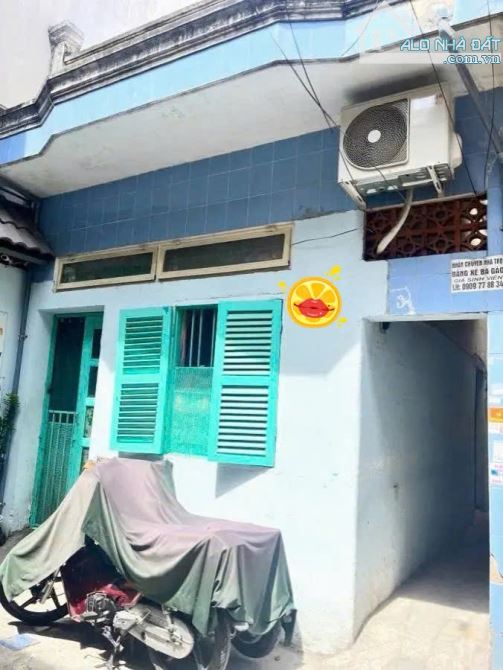 SIÊU PHẨM HẺM XE HƠI SÁT Q1 GIÁ 100TR/M2 - DT 96M2 - GIÁ 8,6 TỶ - CẢI TẠO ĐỂ Ở HOẶC CHDV