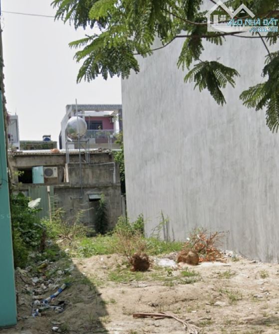 ĐẤT VÀNG SƠN TRÀ–NGANG 6M–CẠNH NGÃ TƯ HỒ NGHINH–VƯƠNG THỪA VŨ–VÀI BƯỚC RA BIỂN!