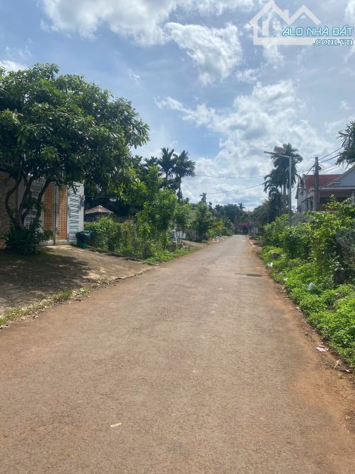 BÁN ĐẤT HẺM CẤP 1 – ĐẠI LỘ ĐÔNG TÂY, PHƯỜNG TÂN LẬP (HÒA THẮNG CŨ), TP. BUÔN MA THUỘT 🏡
