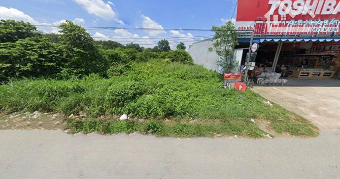Cần bán lô đất 180m² mặt tiền DH409 – gần KCN Nam Tân Uyên