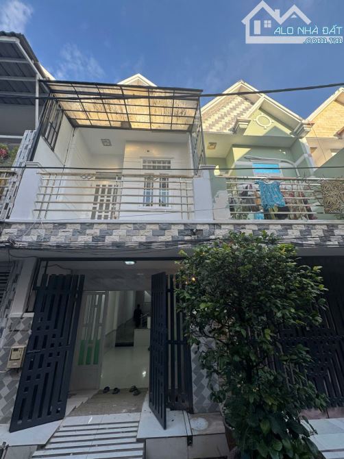 2,1 tỷ B.á.n nhà hẻm ôtô đường Lê Văn Lương , Nhơn Đức, Nhà Bè - TP.HCM.