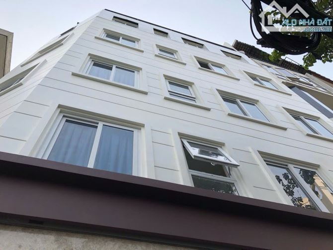Căn Góc 2 mặt tiền Cống Quỳnh Q1- Dòng Thu Khủng 3 tỷ / năm.46CHDV FUll, có thang máy.