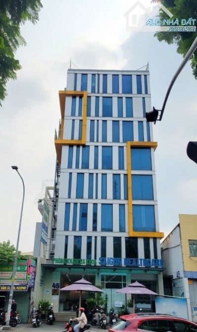 💎SIÊU PHẨM - BÁN TÒA NHÀ VP MP - NG PHONG SẮC - CẦU GIẤY - 195M - 10T - DT 420TR - 177 TỶ