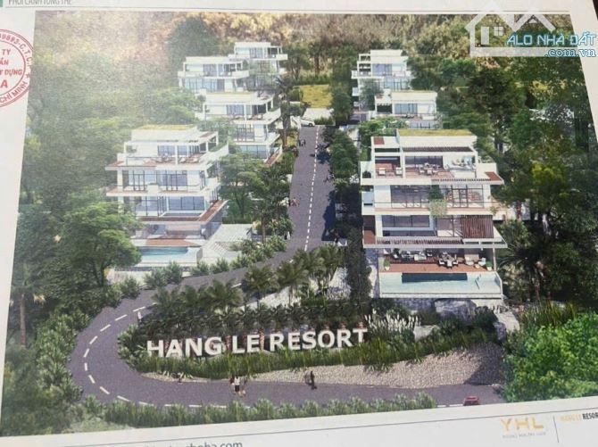 🌊 BÁN LÔ ĐẤT MẶT TIỀN TRẦN PHÚ VŨNG TÀU S=4647M2  💰 Giá bán: 35 triệu/m2 🌴