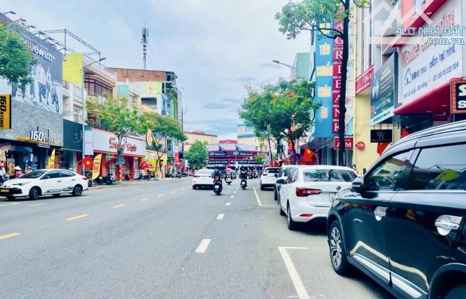 MẶT PHỐ ĐƯỜNG 10.5M TRẦN PHƯỚC THÀNH – 100M2, NGANG 5M, VỪA Ở VỪA KINH DOANH – NHỈNH 8 TỶ