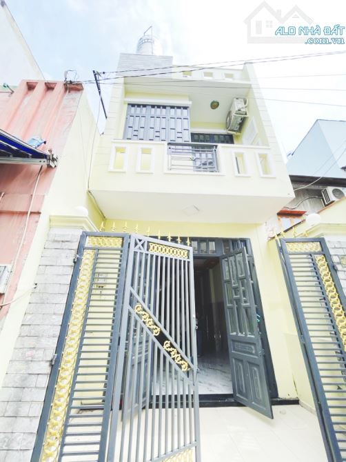 BÁN NHÀ - NGAY TRƯỜNG HỌC KIM ĐỒNG HẺM Ô TÔ - THÔNG - GẦN MẶT TIỀN ĐƯỜNG  - 4X14M - CHỈ HƠ