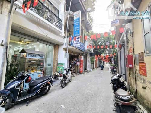 PHÂN LÔ Ô TÔ – 1 NHÀ RA PHỐ – KINH DOANH ĐỈNH – 2 THOÁNG TRƯỚC SAU Nguyễn An Ninh – Hoàng