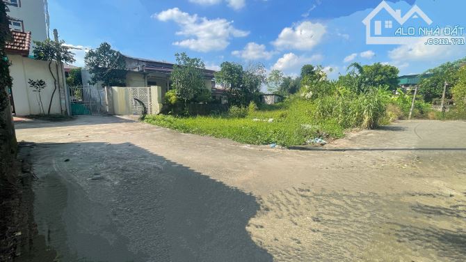 Sát nách Vin 2 có lô góc 77m2, MT 6,2m tại Văn Giang, kề vành đai 3.5 & vành đai 4